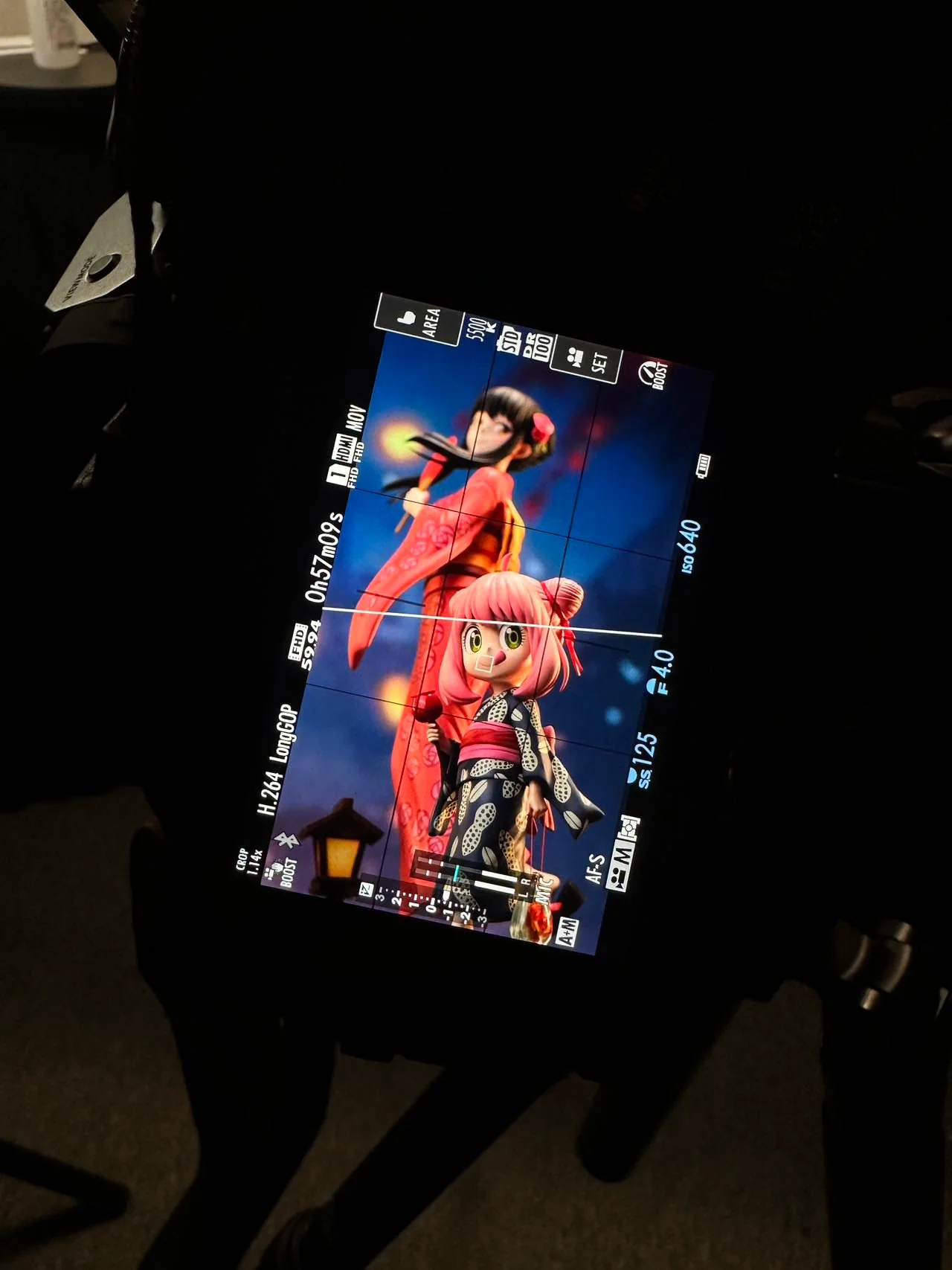 SPY x FAMILY - Yor Forger | 1:6 Resin Statue | von WakuWaku Studio