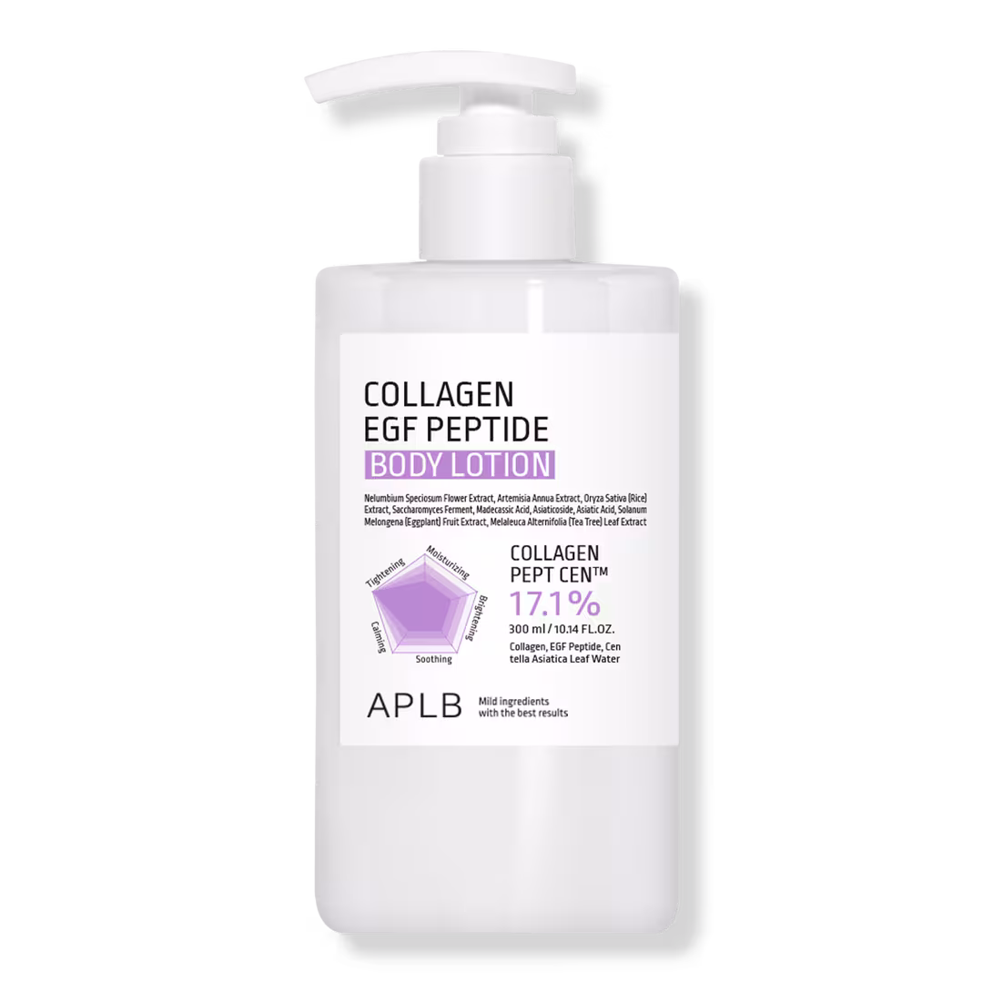 APLB  Collagen EGF Peptide Body Lotion