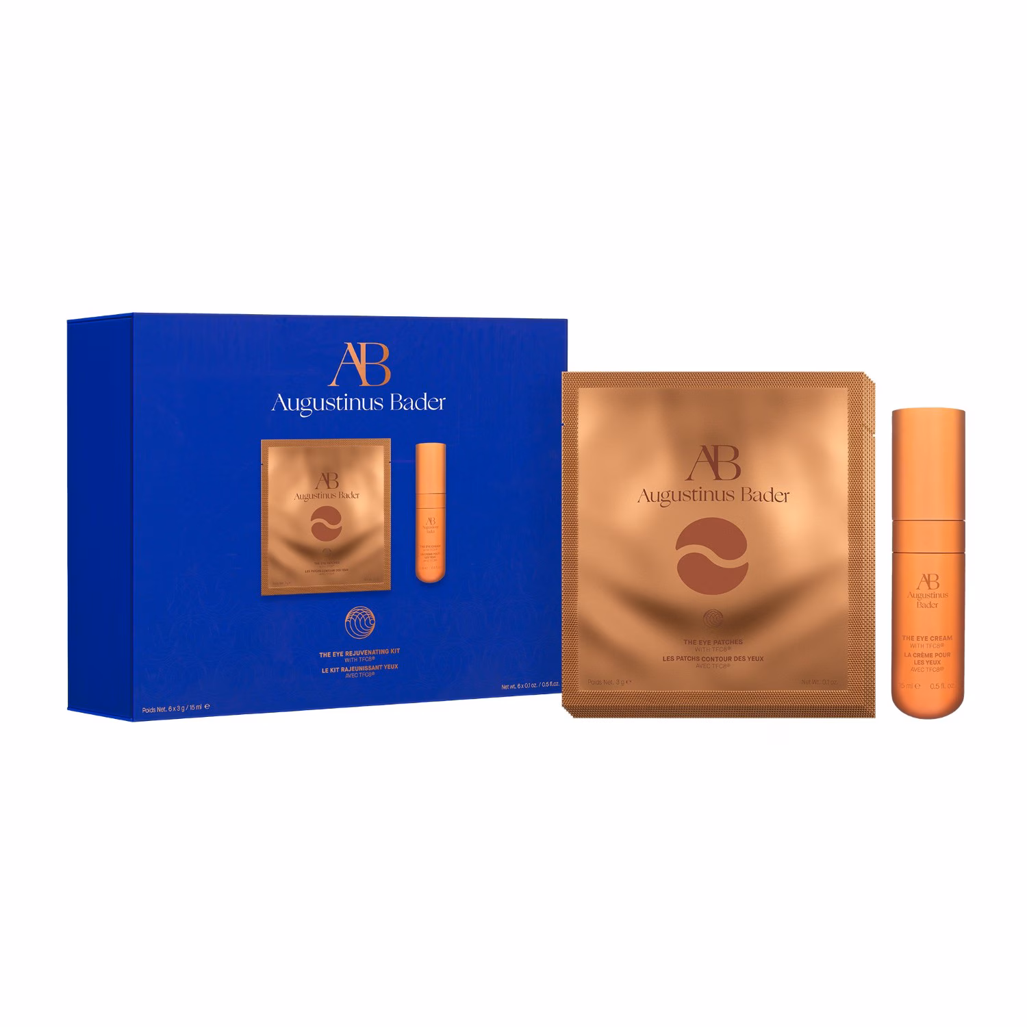 The Eye Rejuvenating Kit