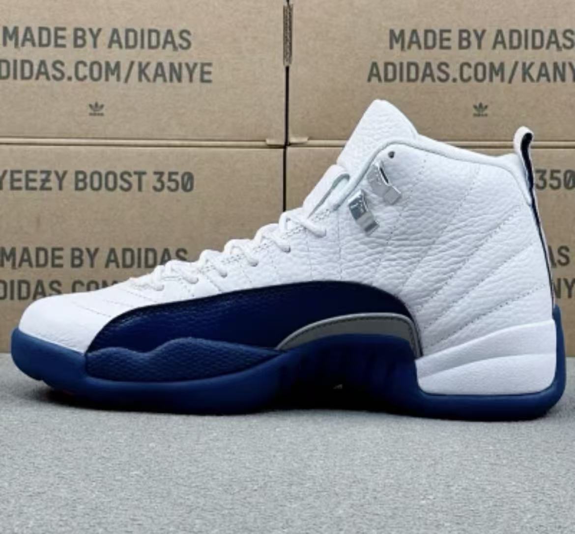 1:1 best quality Air Jordan 12 French blue 2025