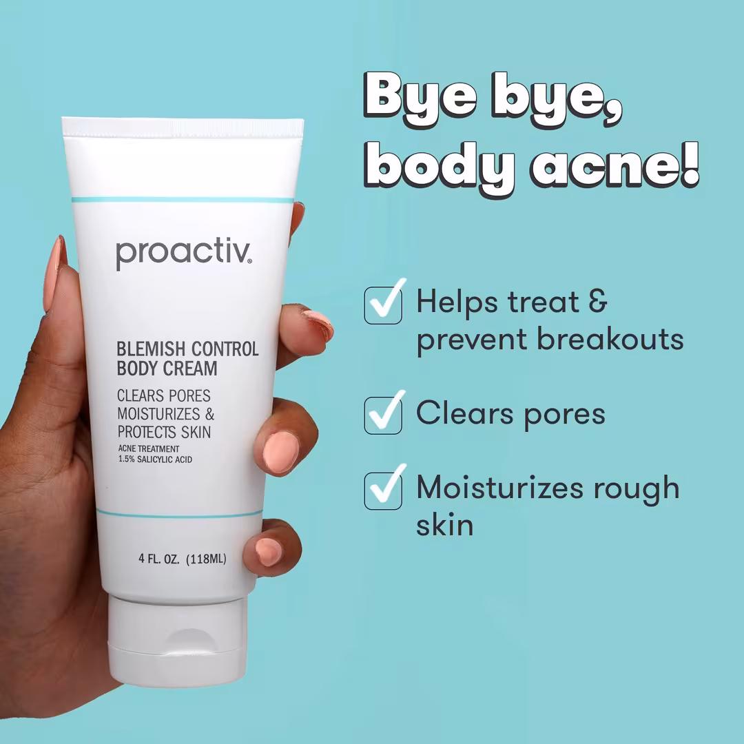Proactiv  Blemish Control Body Cream