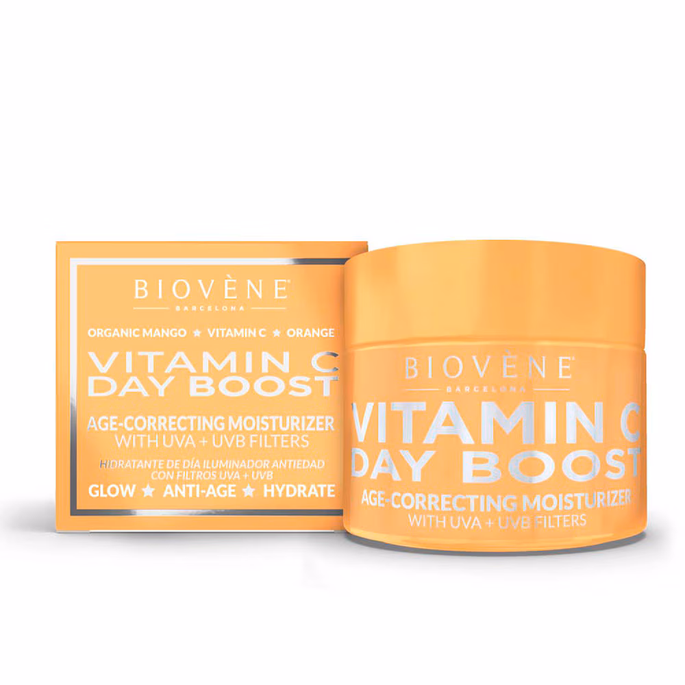 VITAMIN C DAY BOOST Anti-Aging-Feuchtigkeitscreme