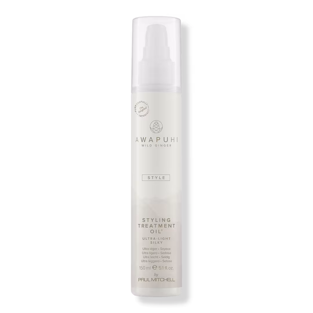 Paul Mitchell  Awapuhi Wild Ginger Styling Treatment Oil