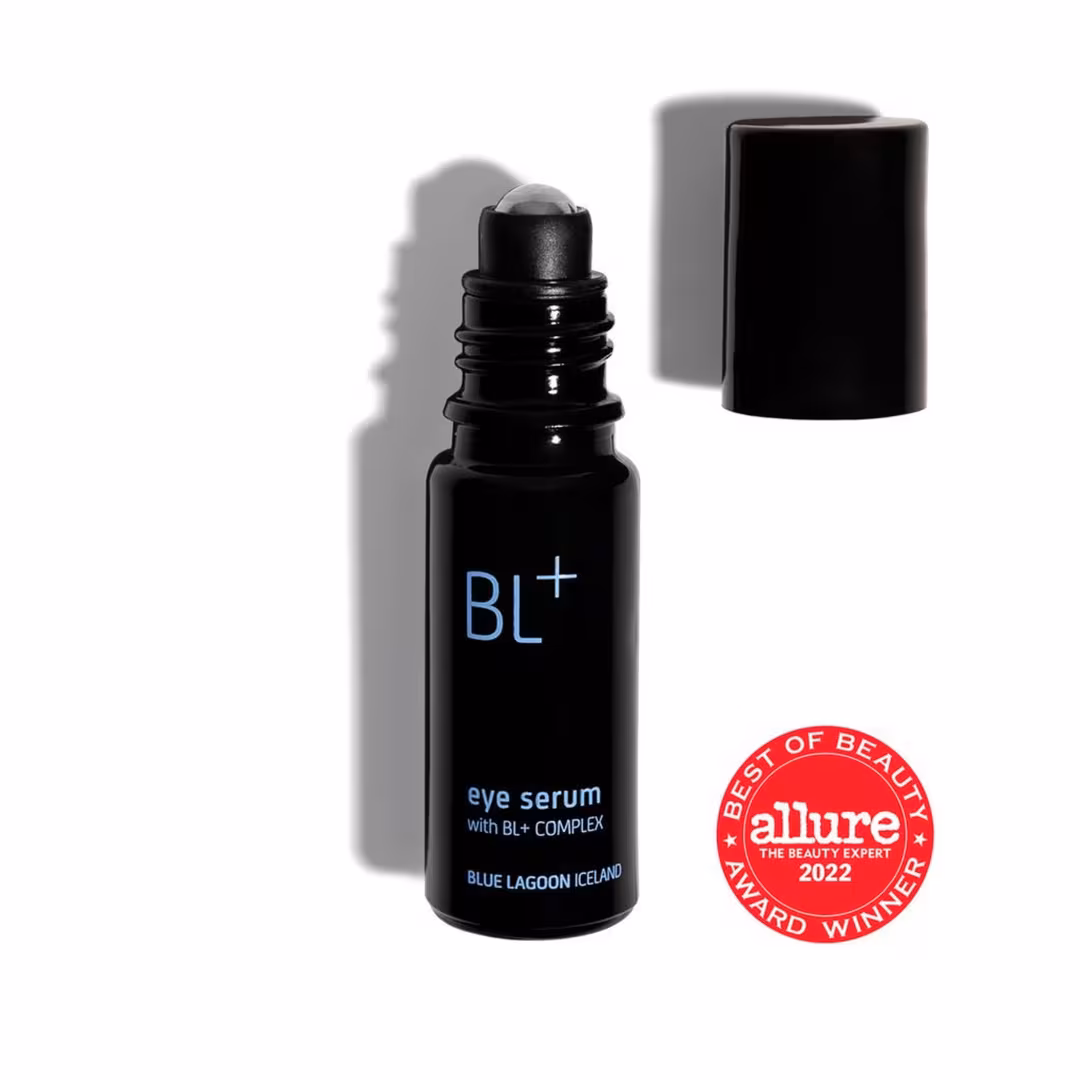Blue Lagoon Skin Science  BL+ Eye Serum
