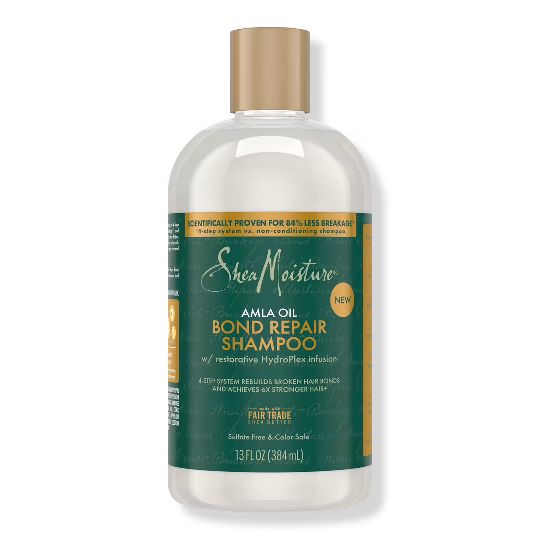 SheaMoisture  Amla Oil Bond Repair Shampoo