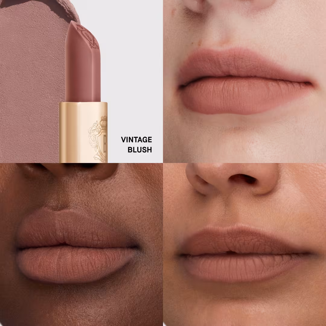 BOBBI BROWN  Luxe Cashmere Matte Lipstick