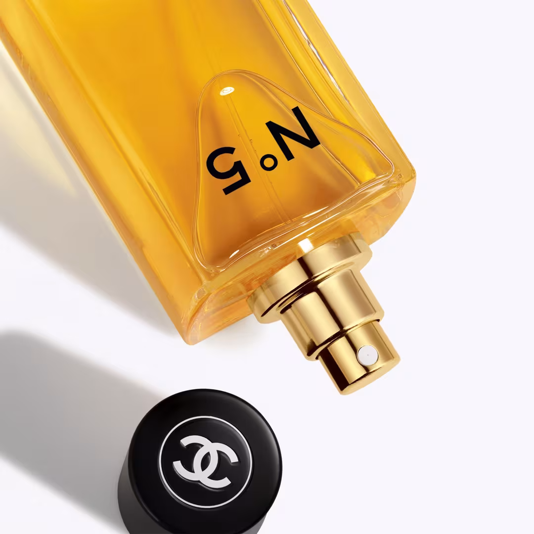 CHANEL  N°5 Eau de Toilette Spray