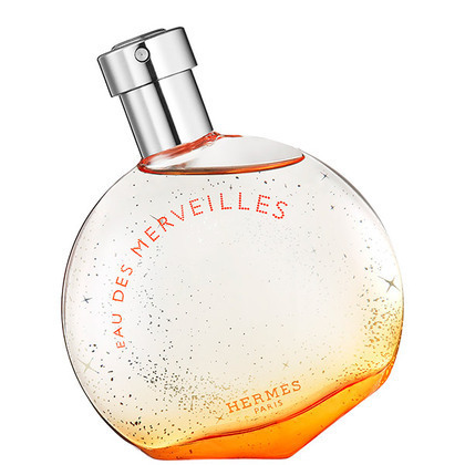 HERMÈS Eau des Merveilles Eau de Toilette Spray 100ML