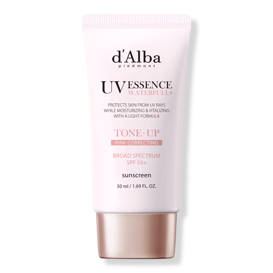 d'Alba Piedmont  UV Tone-Up Sunscreen Broad Spectrum SPF 50+