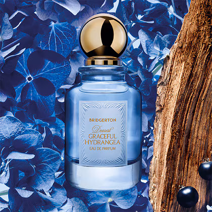 Bridgerton Dearest Graceful Hydrangea Eau de Parfum Spray 50ML