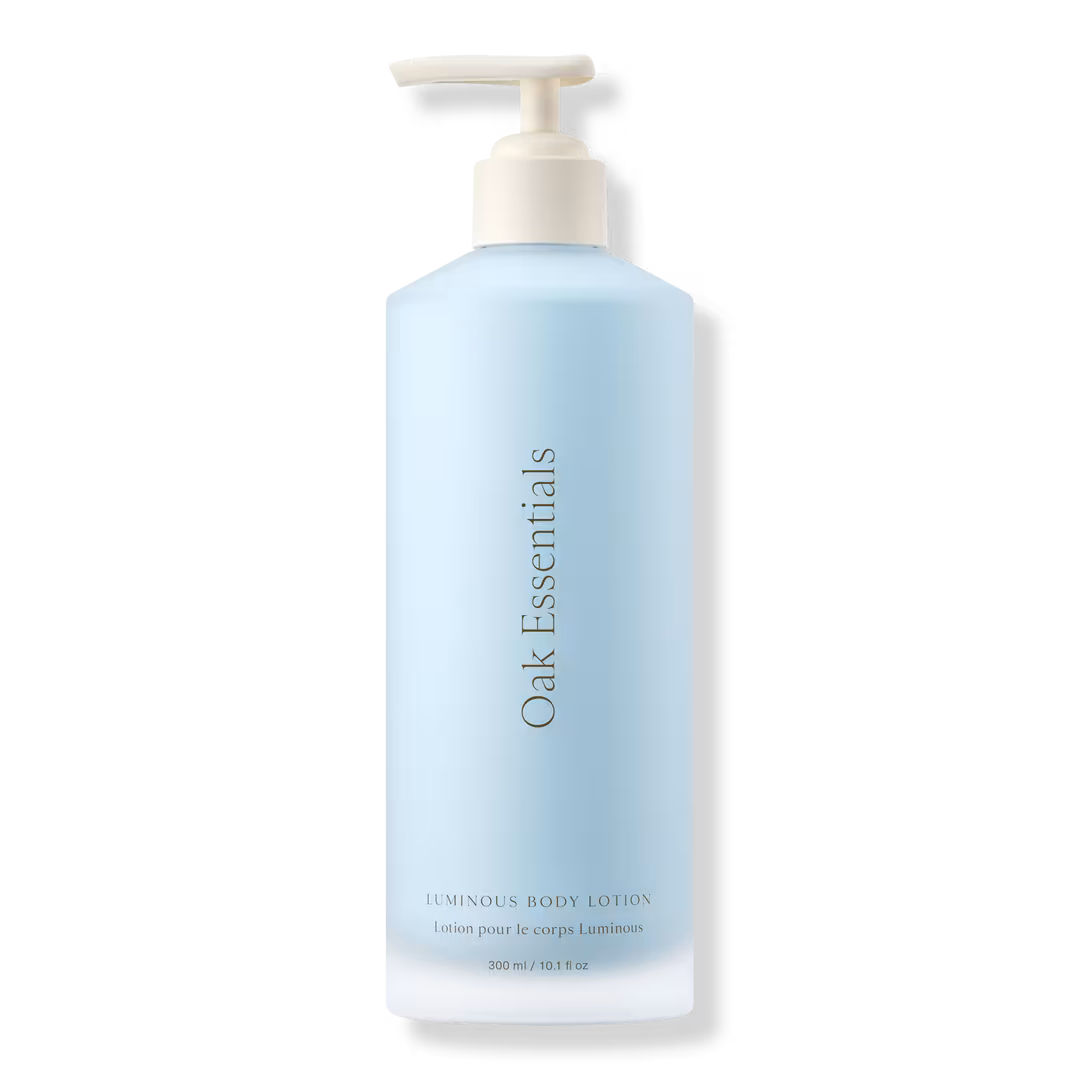 Oak Essentials  Luminous Body Lotion