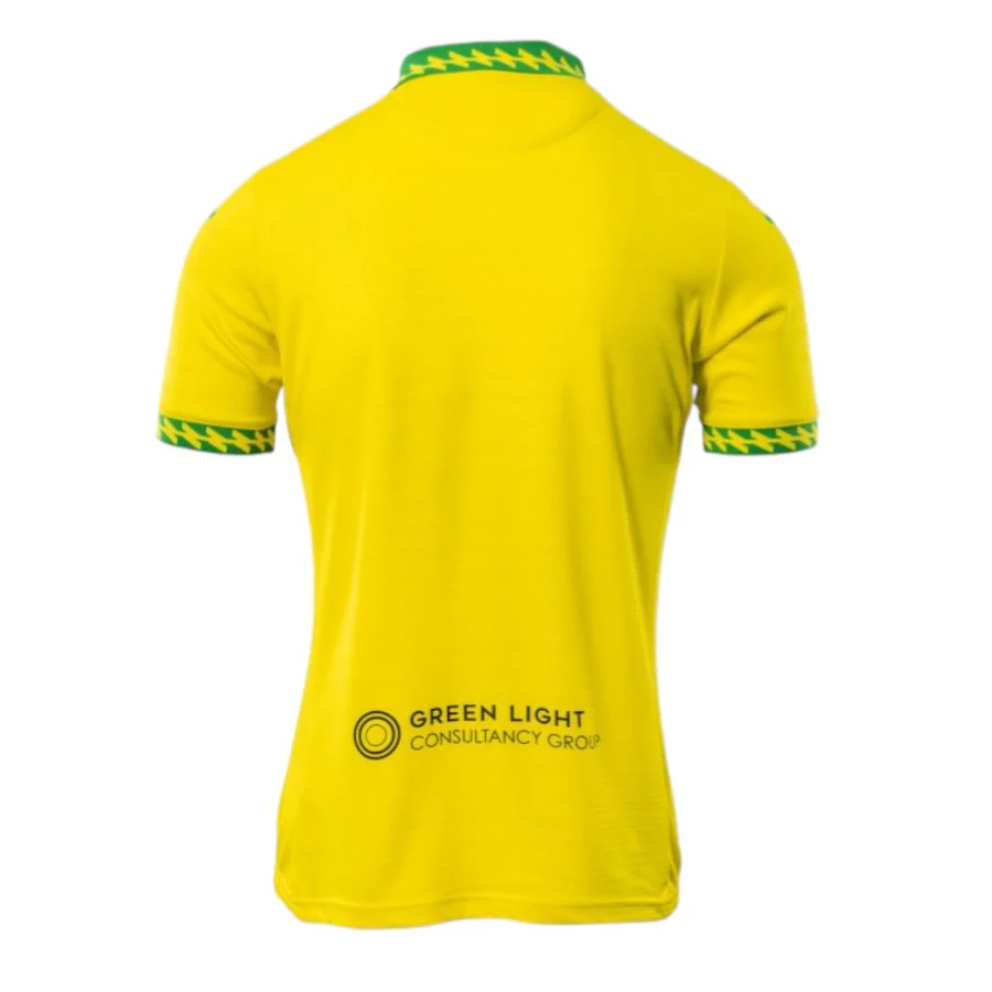 Norwich City Home Jersey Men 2025 2026