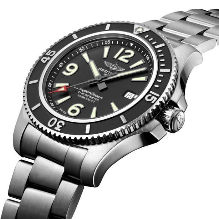 Breitling A17367D71B1S1 Navitimer light black