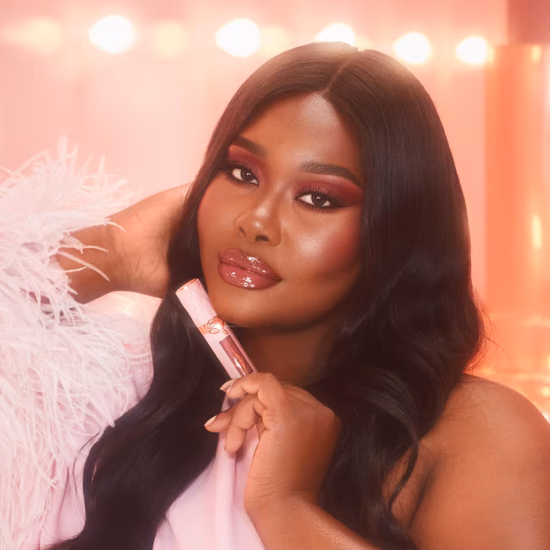 Charlotte Tilbury  Big Lip Plumpgasm Plumping Lip Gloss