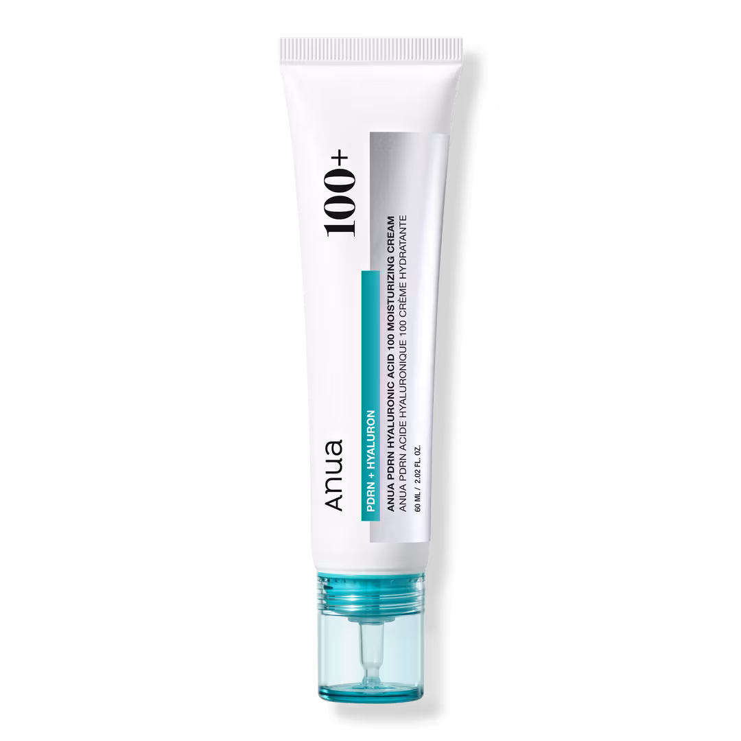 ANUA  PDRN Hyaluronic Acid 100 Moisturizing Cream