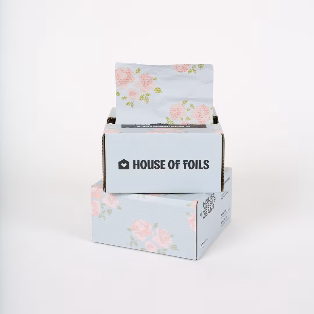 House of Foils  House of Jessi's Jeans