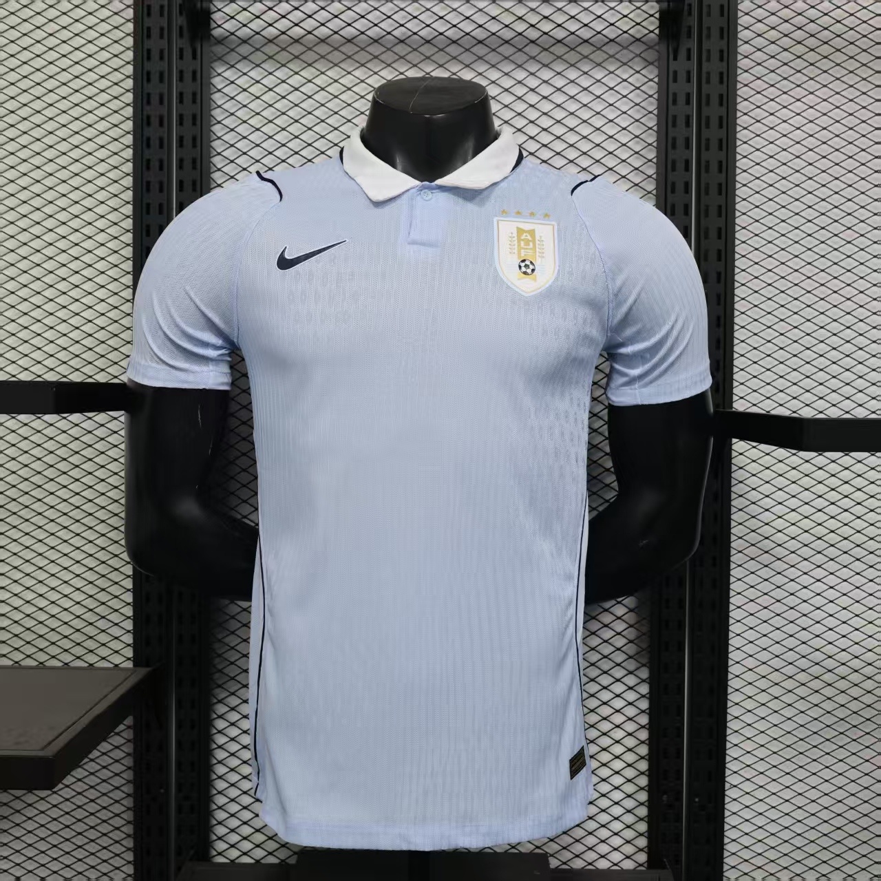 2026 Uruguayan home player version