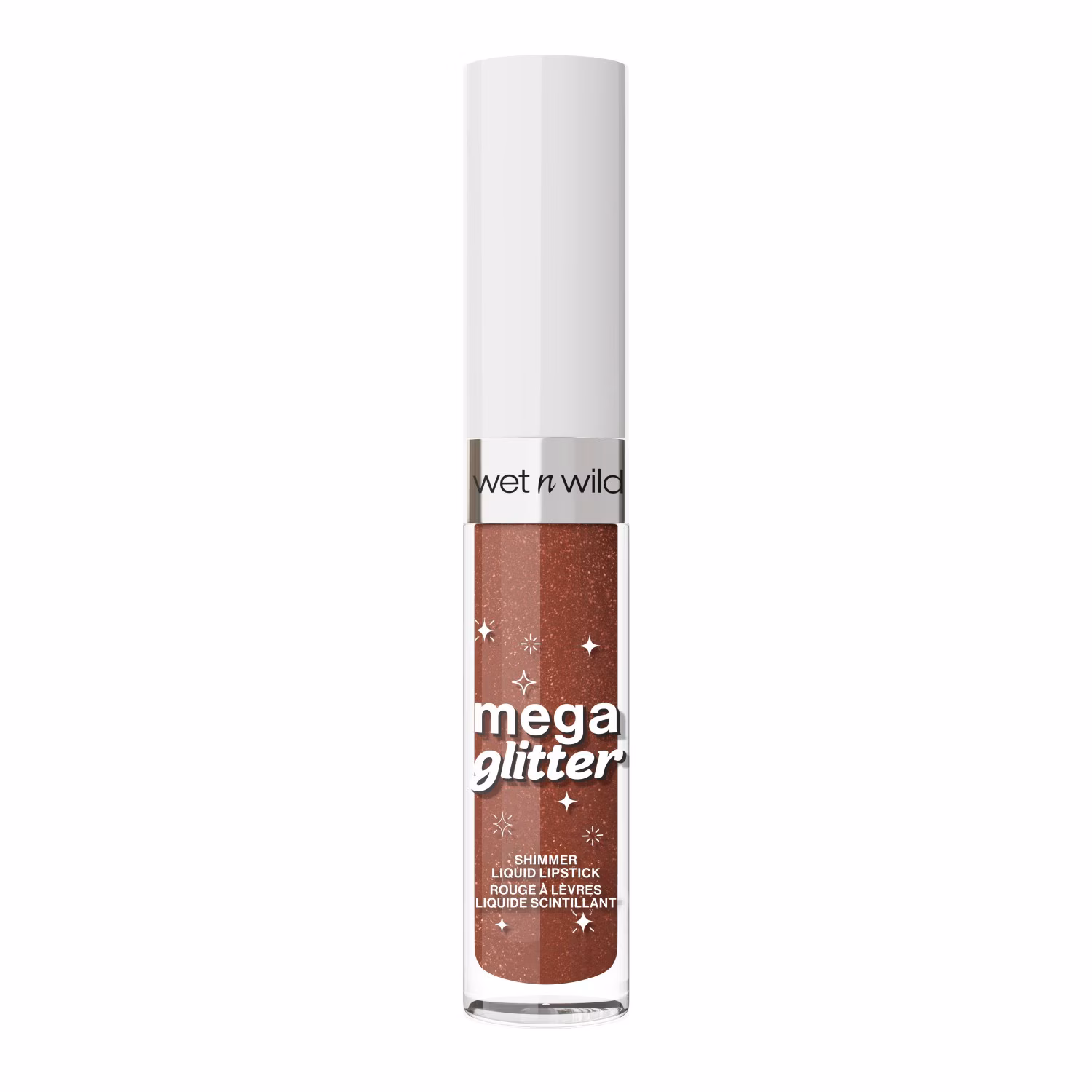 Mega Glitter Shimmer Liquid Lipstick