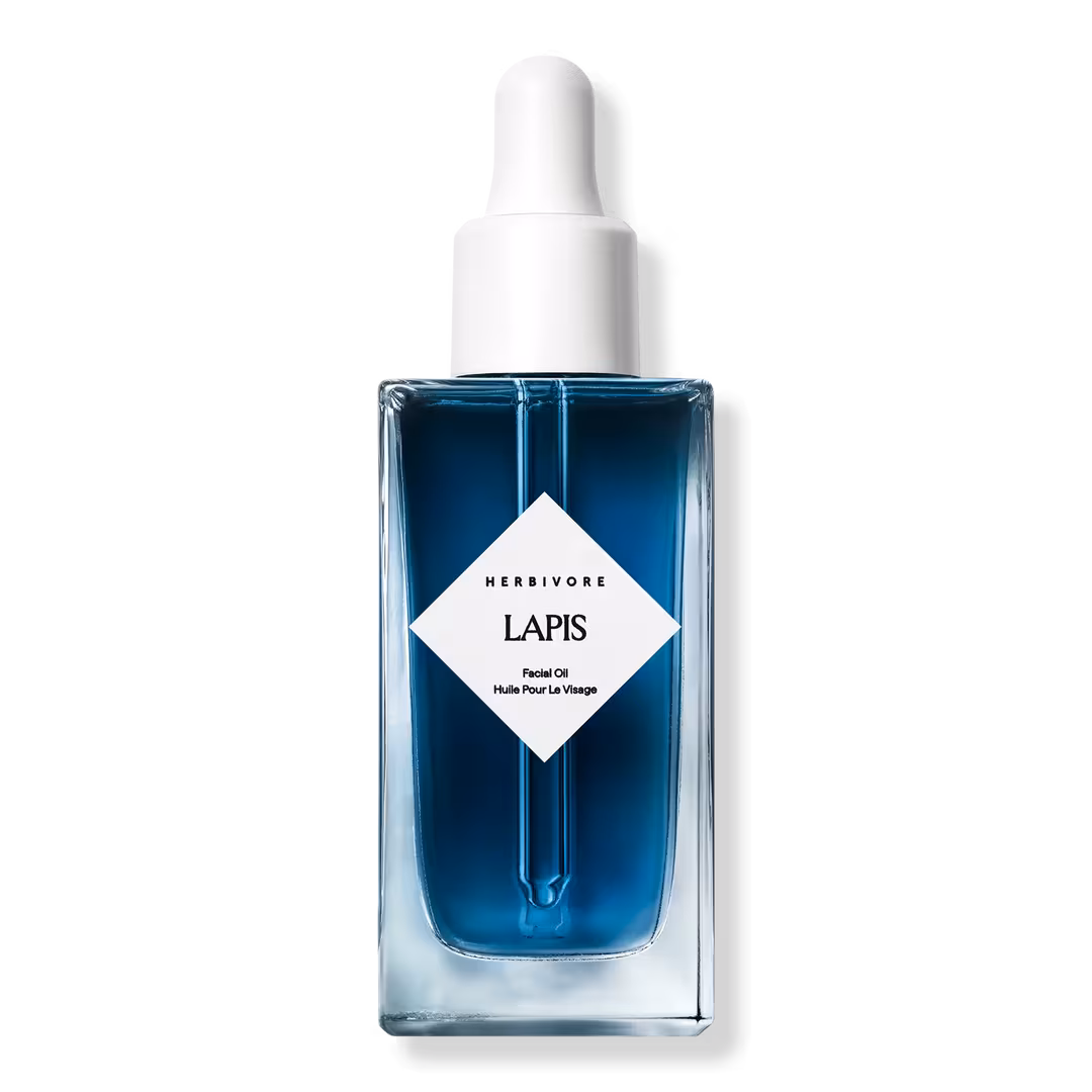 HERBIVORE  LAPIS Blue Tansy + Squalane Balancing Facial Oil