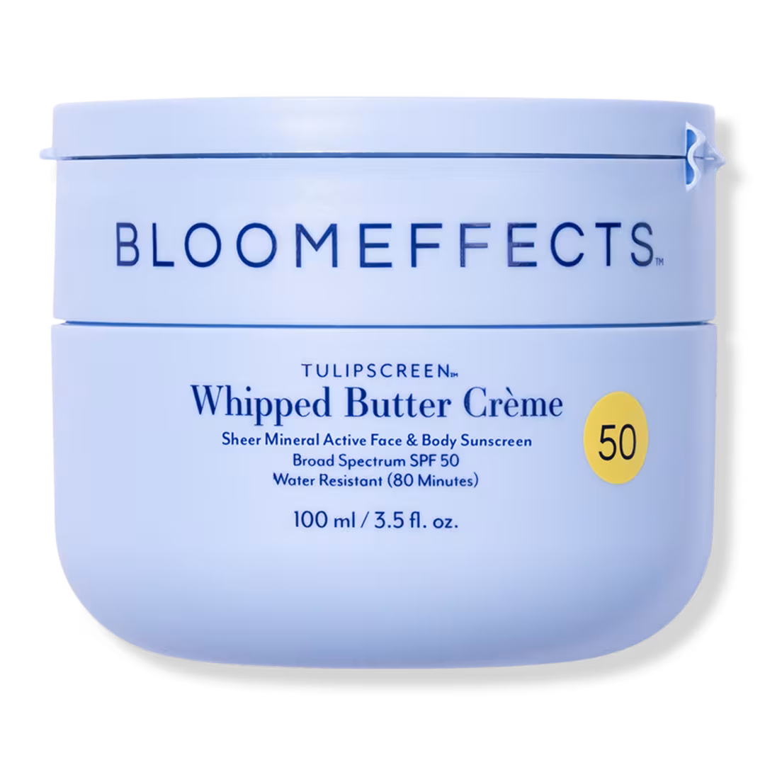 Bloomeffects  Tulipscreen Whipped Butter Crème SPF 50