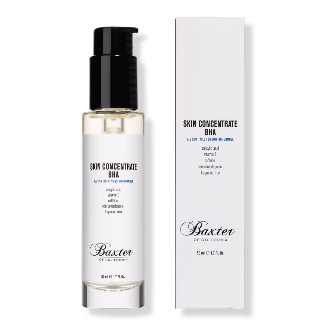 Baxter of California  Skin Concentrate BHA