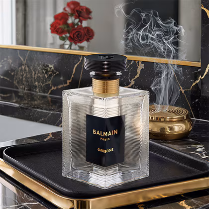 Balmain Carbone Eau de Toilette Spray 125ML