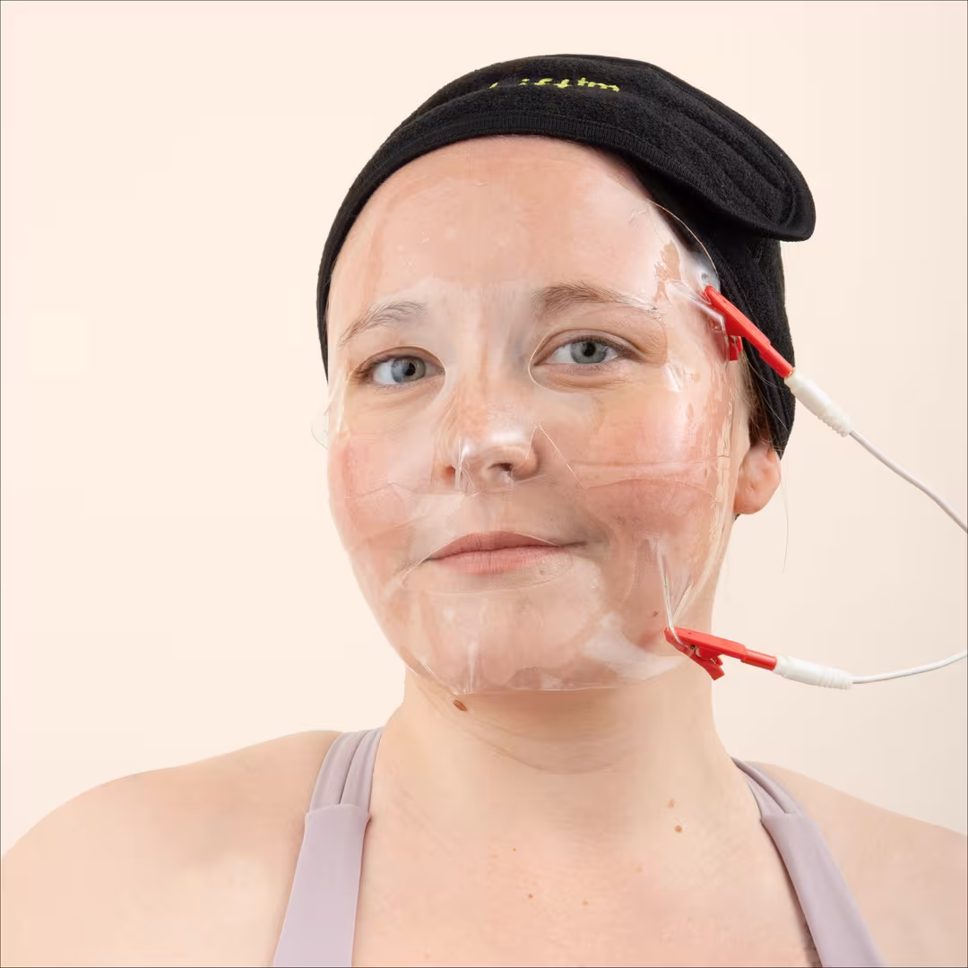 7 E Wellness  Vitalizing Hydrogel Sheet Mask