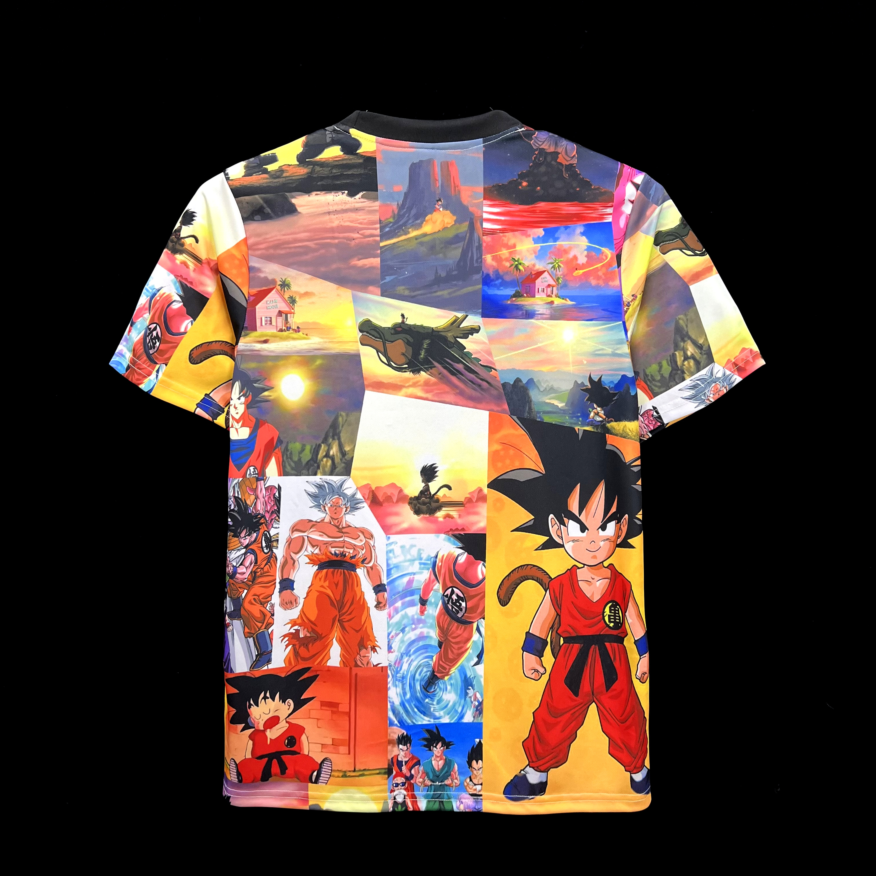 2024/2025 Japanese Dragon Ball Edition Football Shirt (Player Edition)