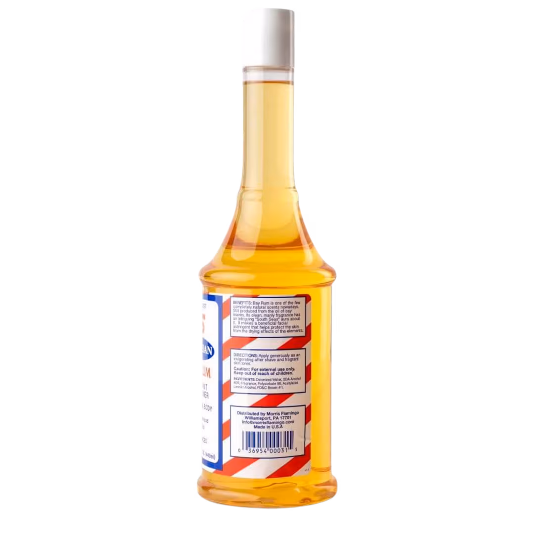 Stephan  Bay Rum Skin Toner After Shave
