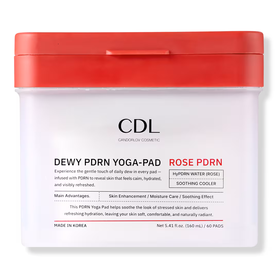 Candorlov  Toner Pads Korean & Exfoliating Face Pads