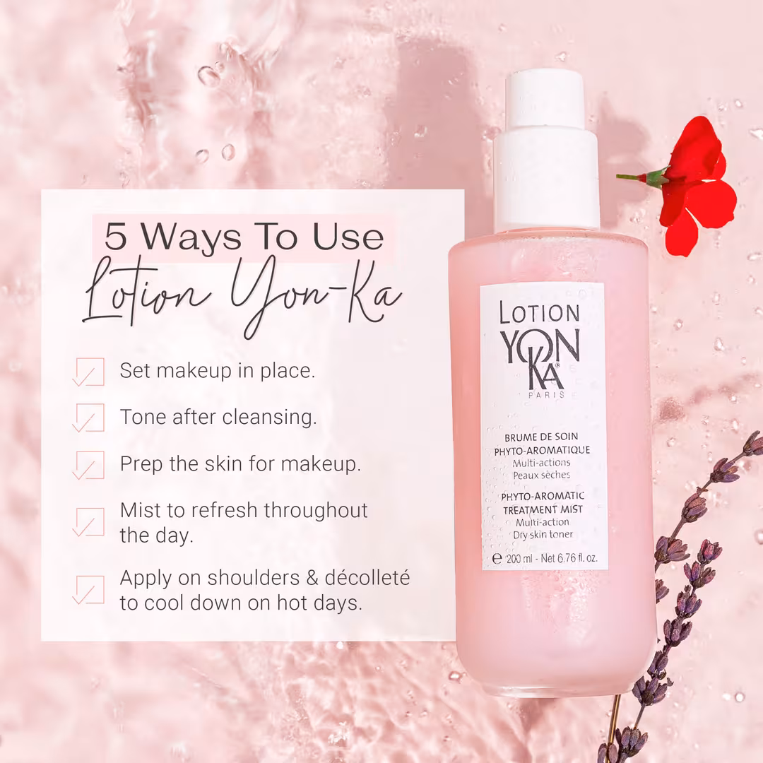 Yon-Ka Paris  Lotion Dry Skin Toner