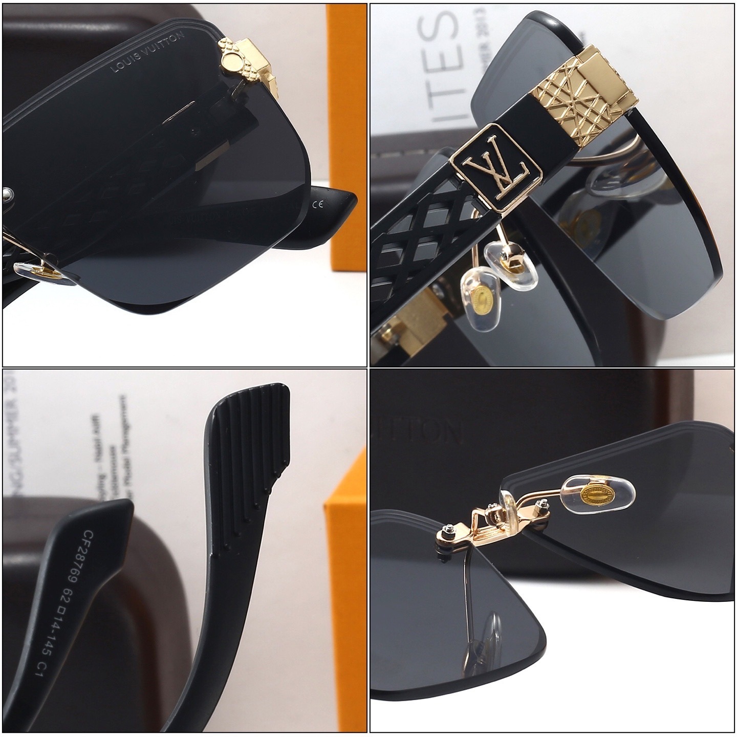 LV Fashionable Sunglasses