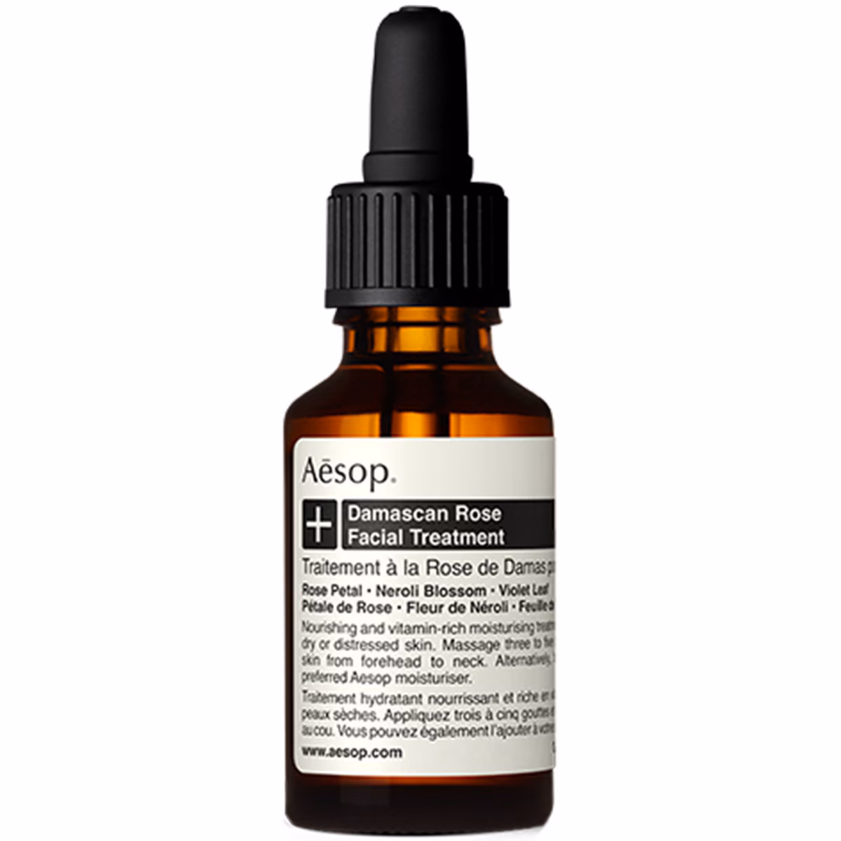 Damascan Rose Facial Treatment