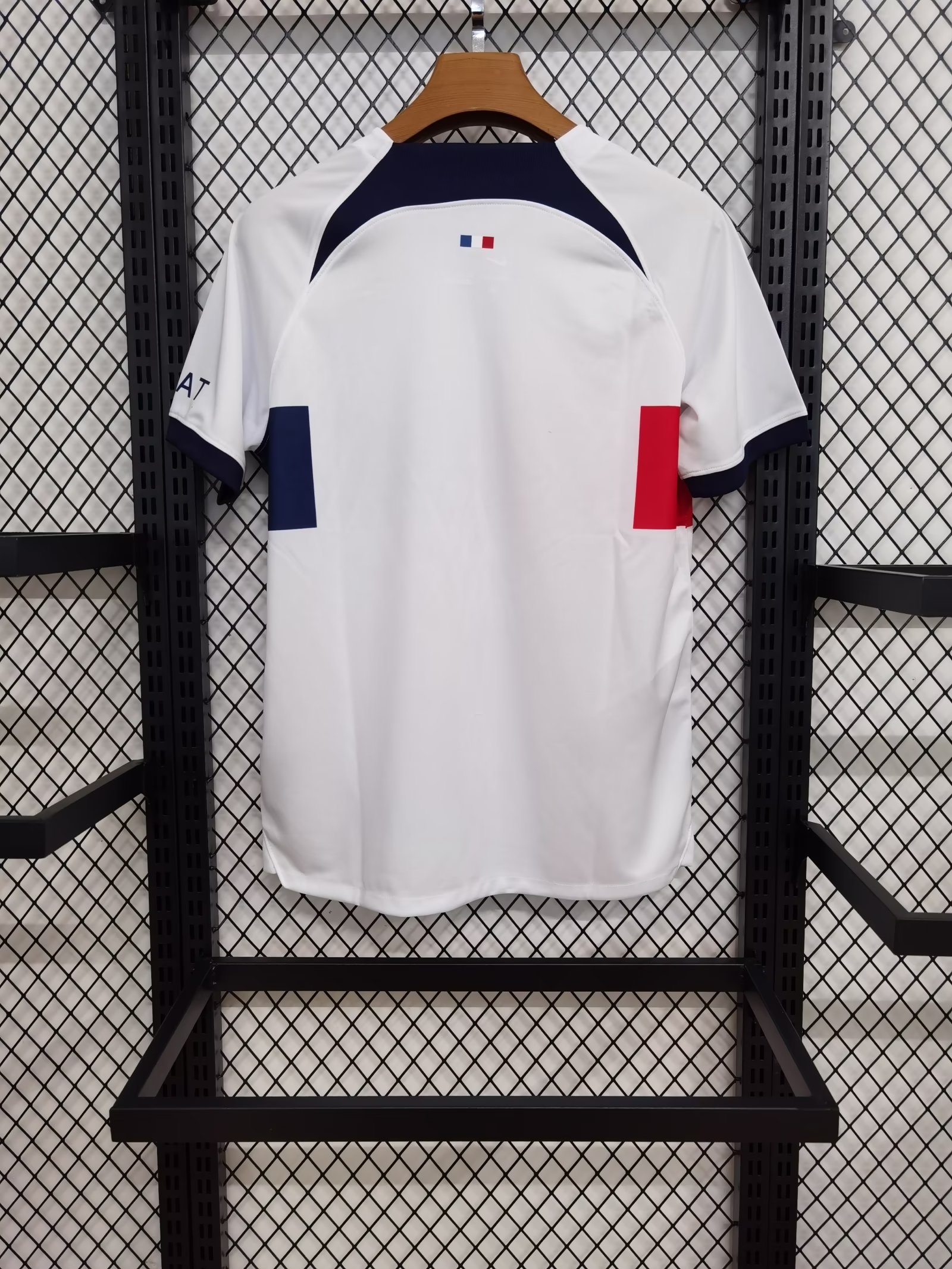 2023/2024 Paris Saint-Germain Away Football Shirt (Fan Edition)