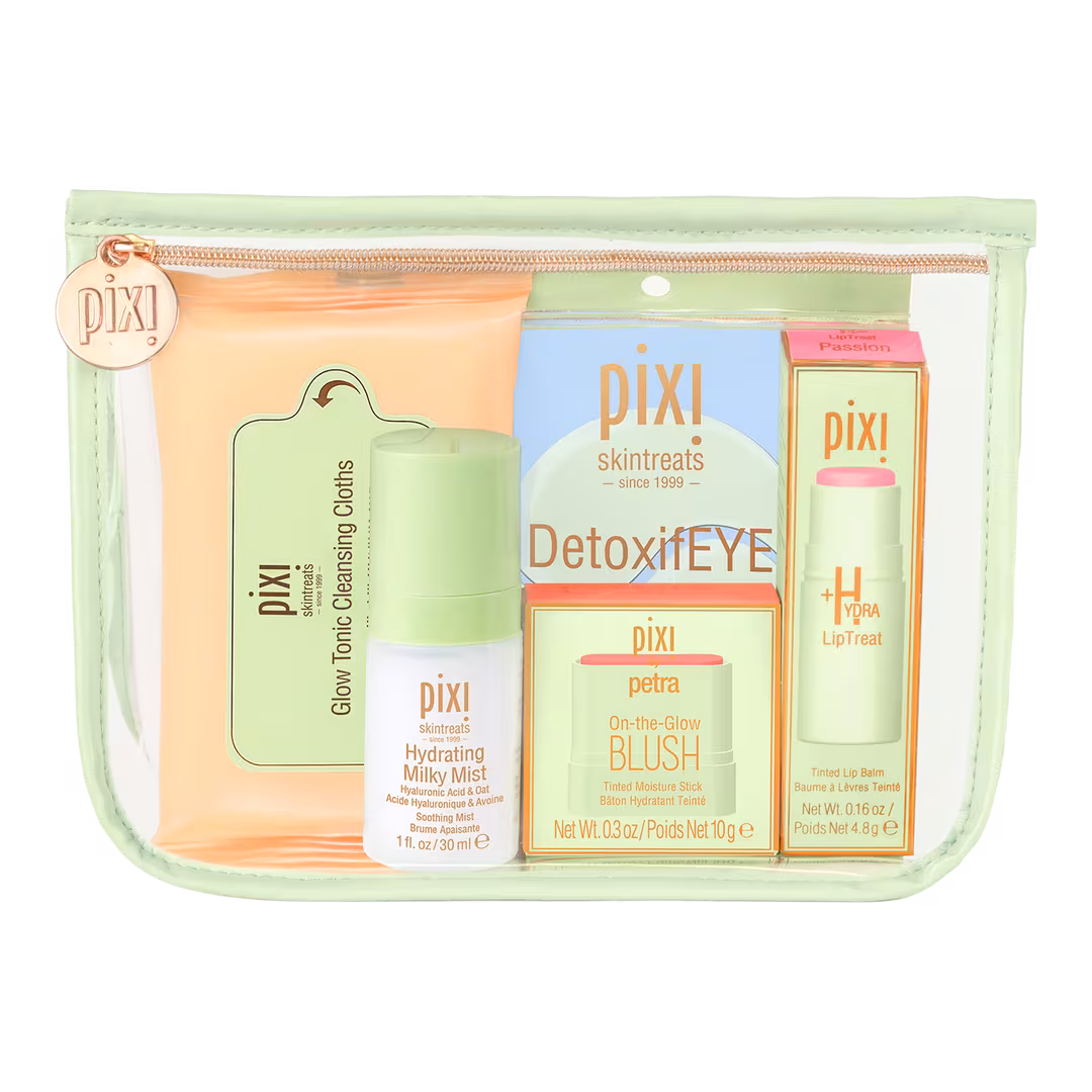 Pixi  Glow & Go Kit