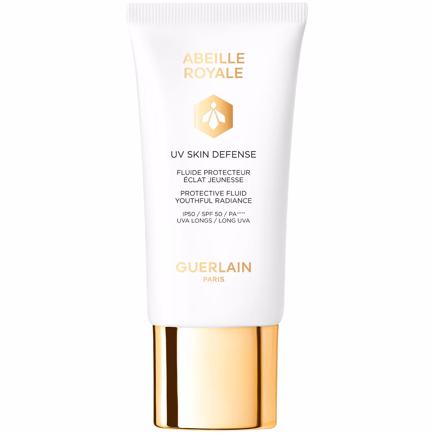 UV Skin Defense Schutzfluid für Ausstrahlung und Jugendlichkeit LSF 50 / PA++++