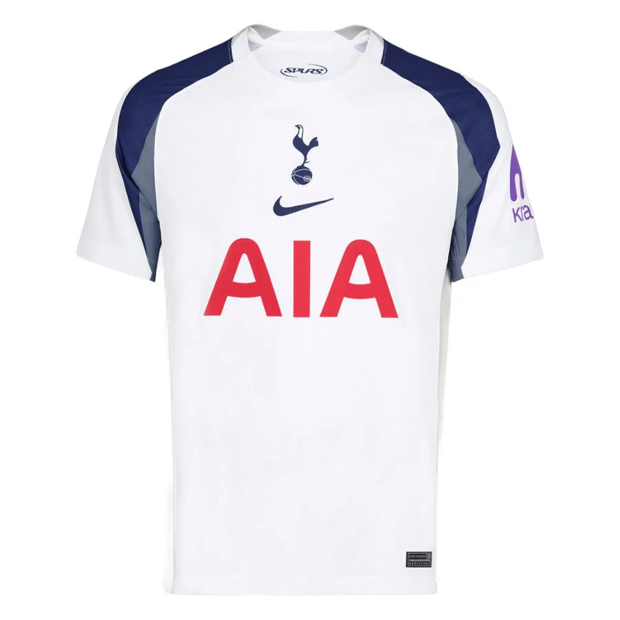 Tottenham Home Jersey Men White 2025 2026