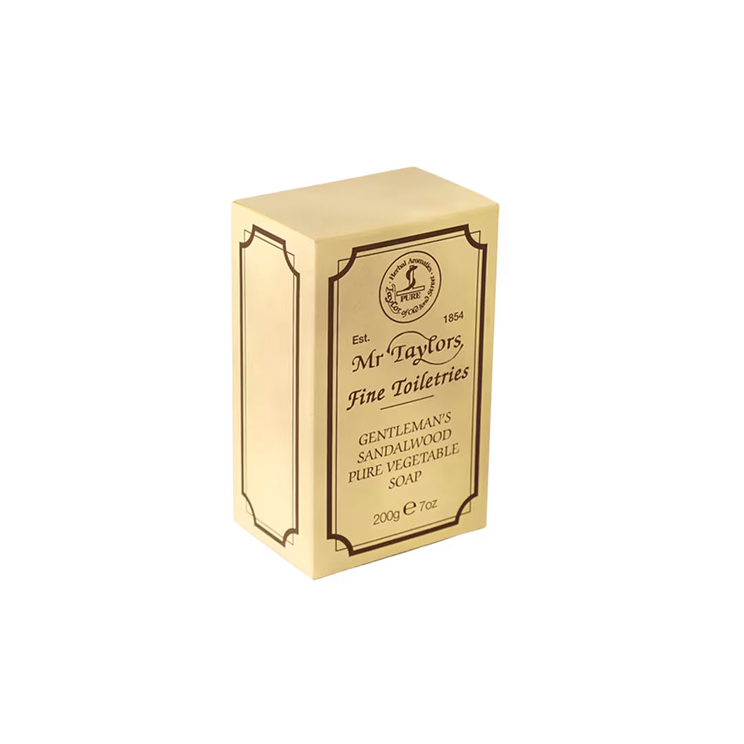Taylor of Old Bond Street  Sandalwood Bath Soap