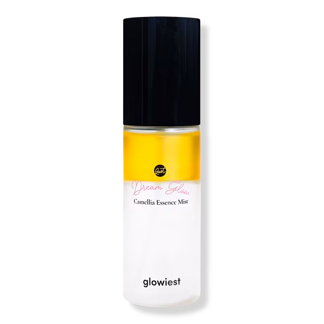 glowiest  Dream Glow Camellia Essence Mist