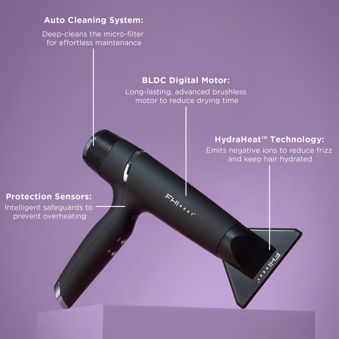 FHI Heat  The Innovator Pro Power Speed Dryer