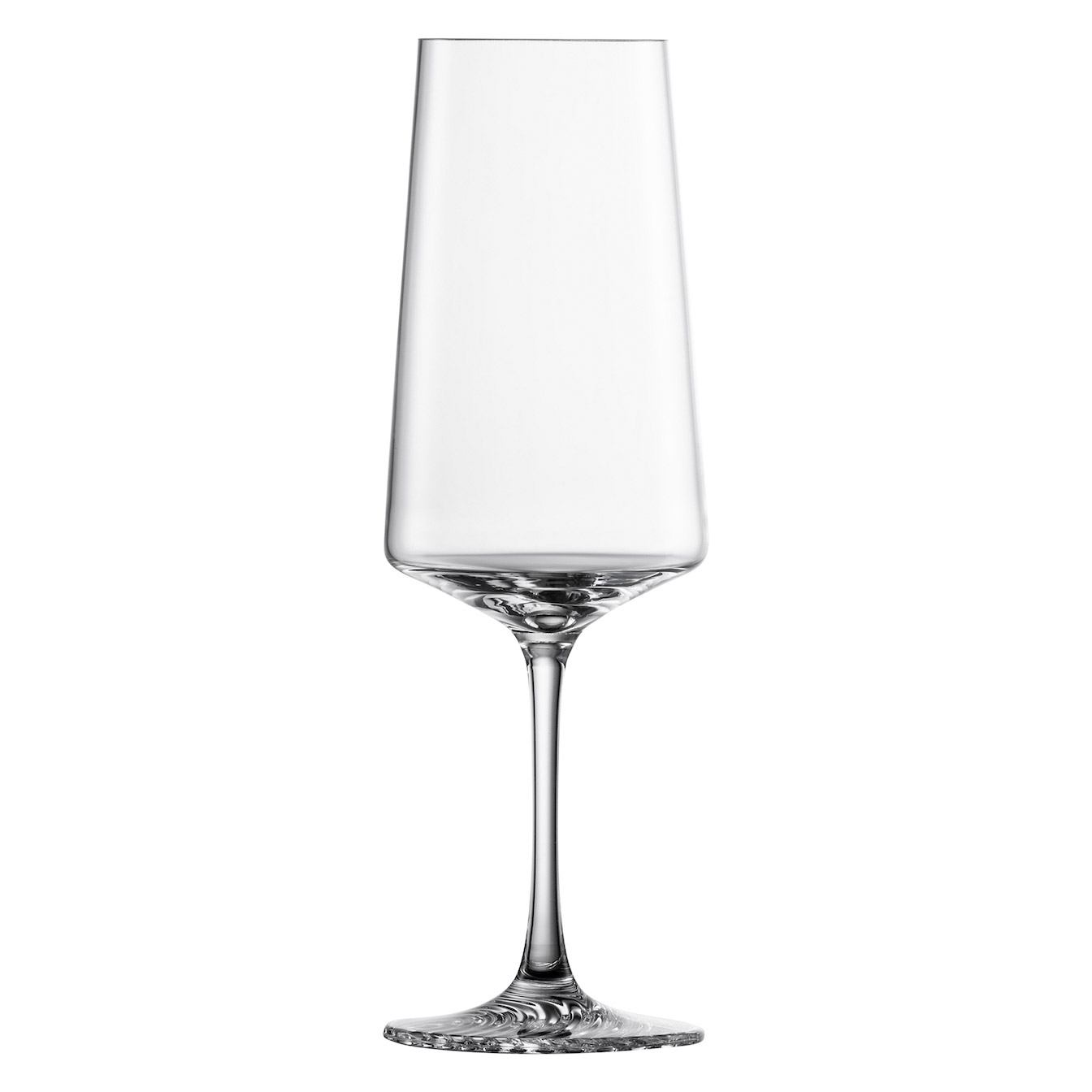 Zwiesel Echo Champagne 13.4 oz Glasses, Set of 4