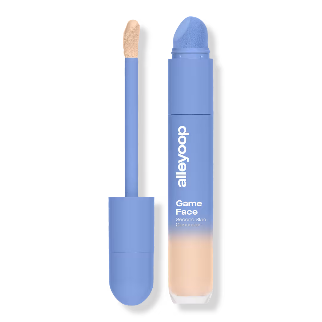 Alleyoop  Game Face Second Skin Concealer