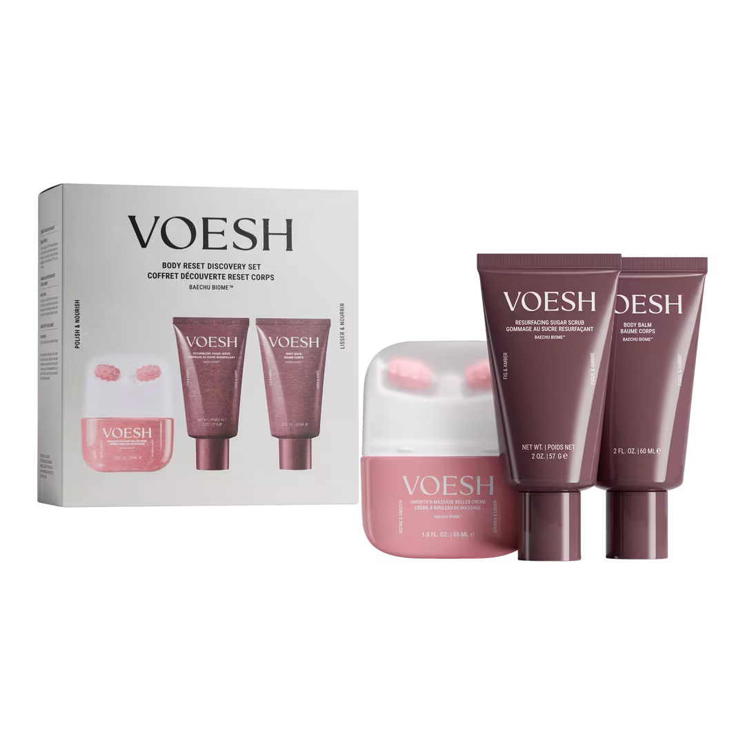 VOESH  Body Reset Discovery Kit