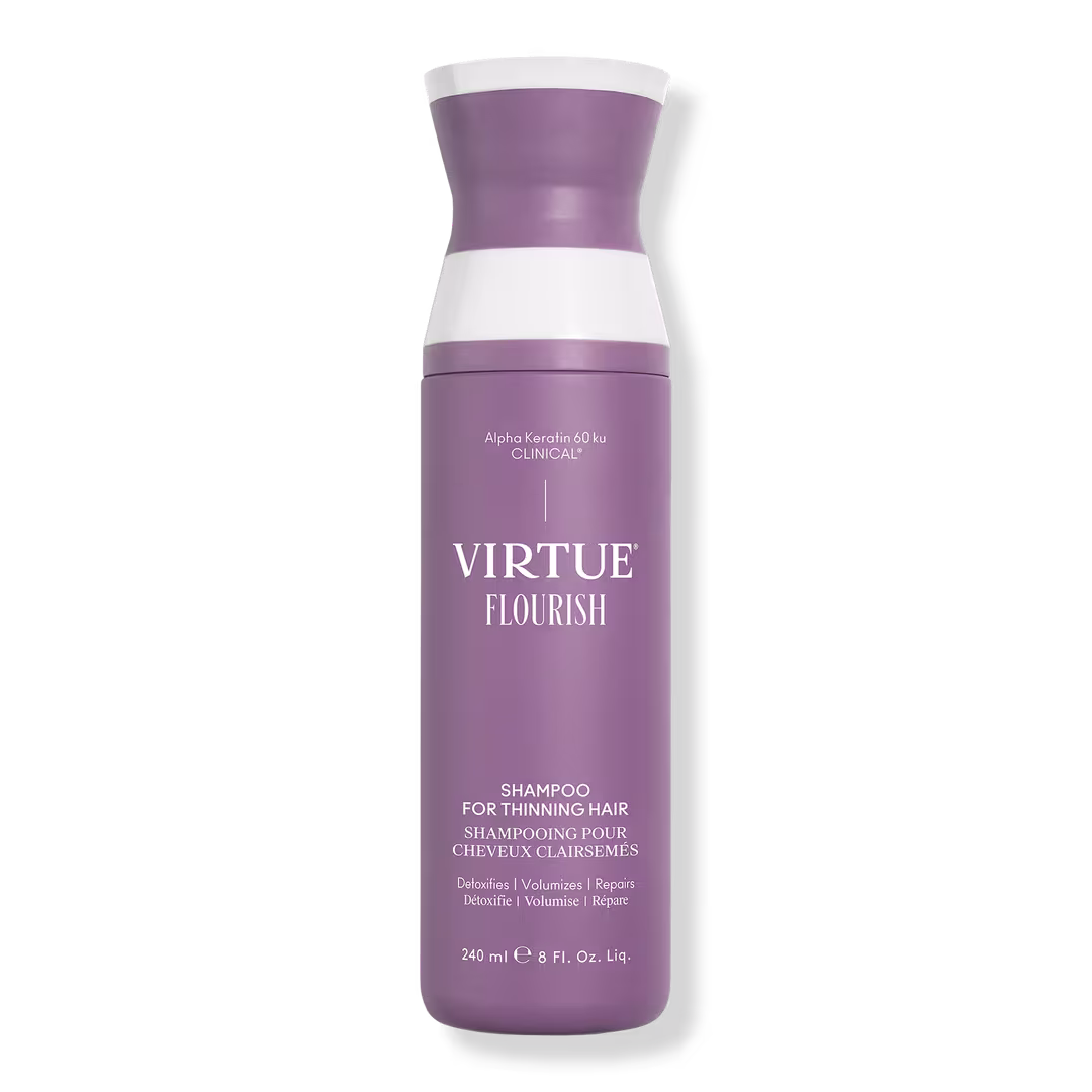 Virtue  Flourish Volumizing Keratin Shampoo