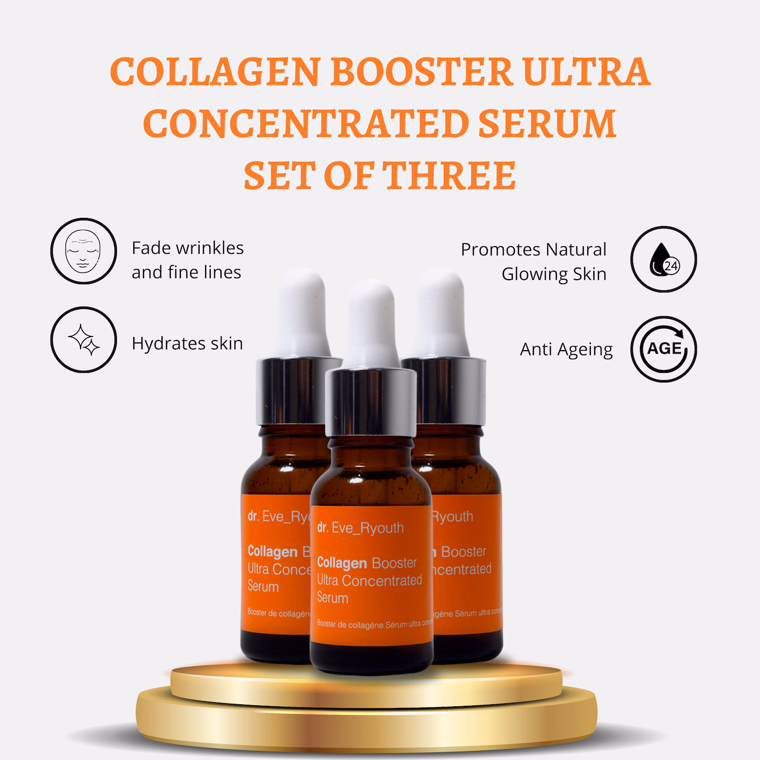 Collagen Boost Trio