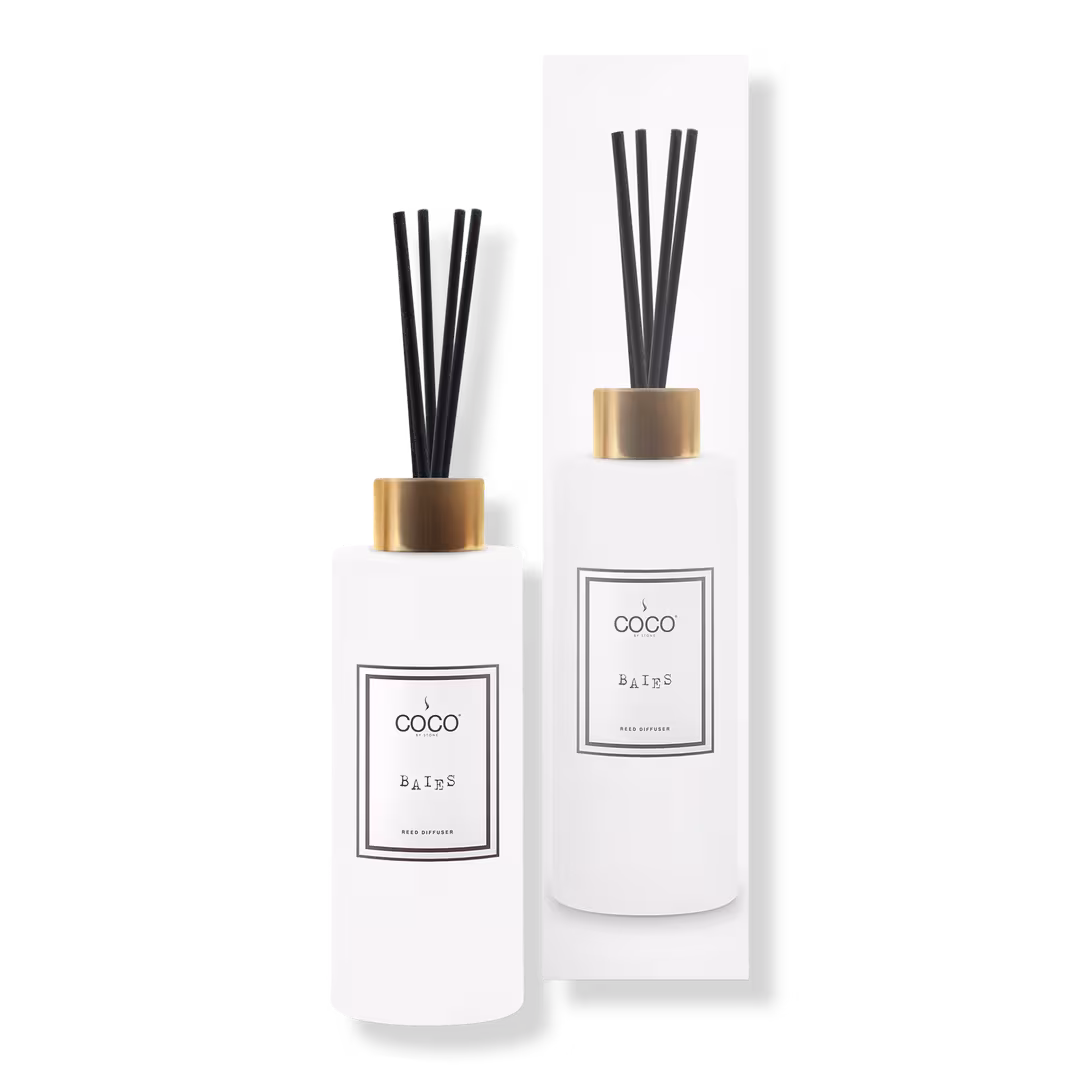 COCO by Stone  Baies Reed Diffuser