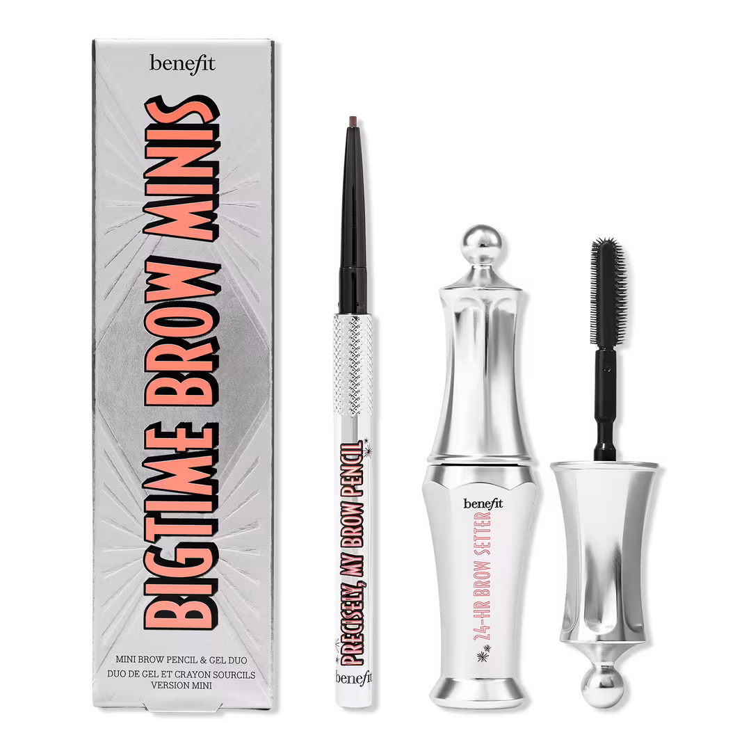 Benefit Cosmetics  Big Time Brow Mini's