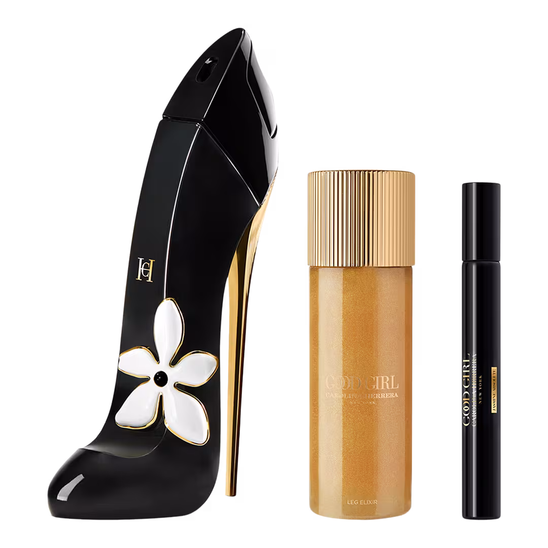 Carolina Herrera  Good Girl Jasmine Absolute 3 Piece Gift Set