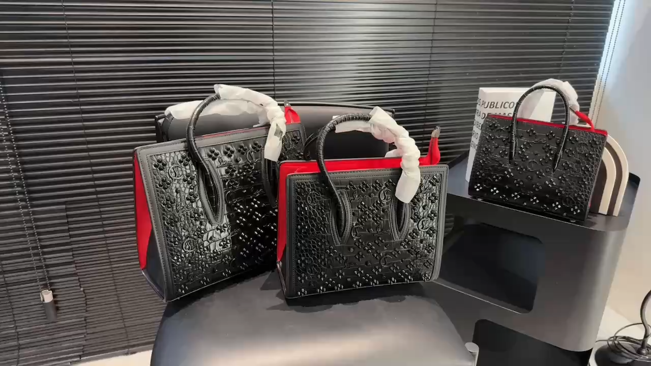 Christian Louboutin Tote Bag