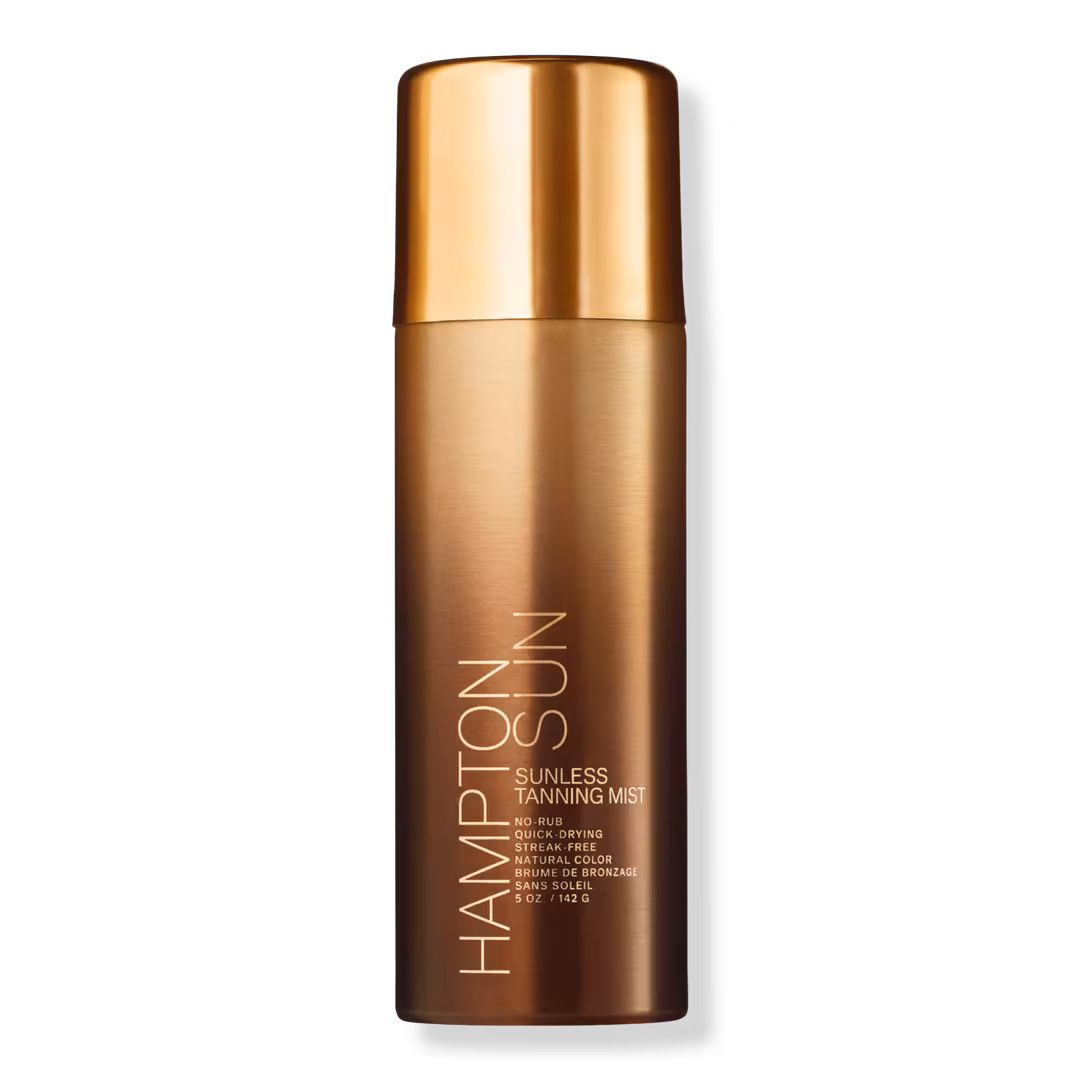 Hampton Sun  Sunless Tanning Mist